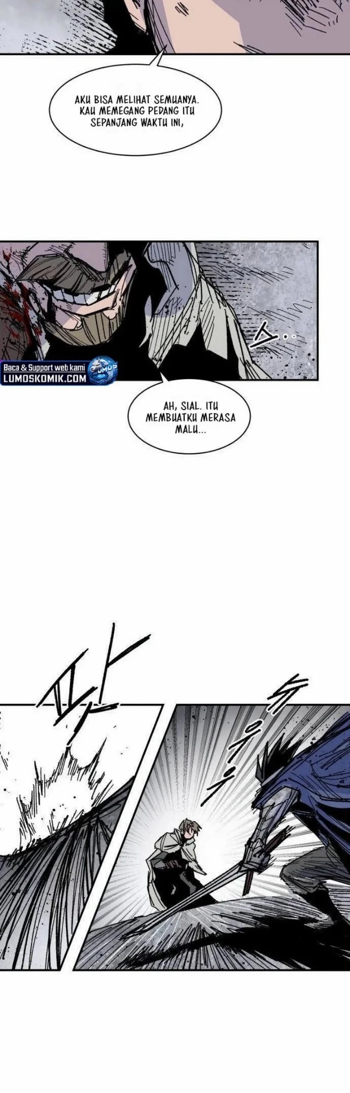 Hero Kariel Chapter 30 Gambar 40