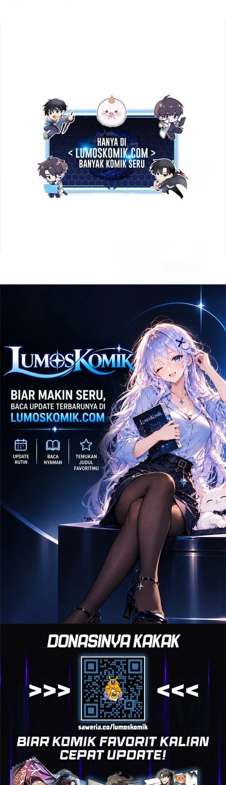 Hero Kariel Chapter 30 Gambar 46