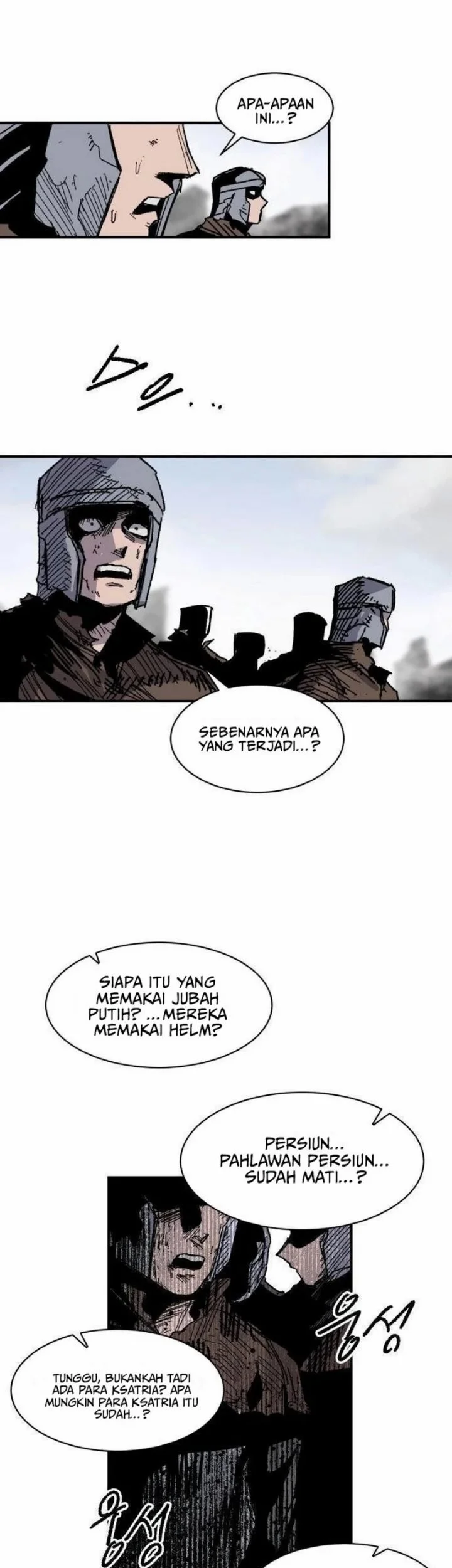 Hero Kariel Chapter 30 Gambar 19