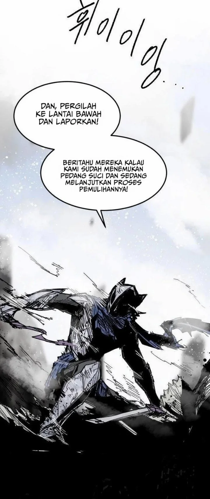 Hero Kariel Chapter 30 Gambar 21