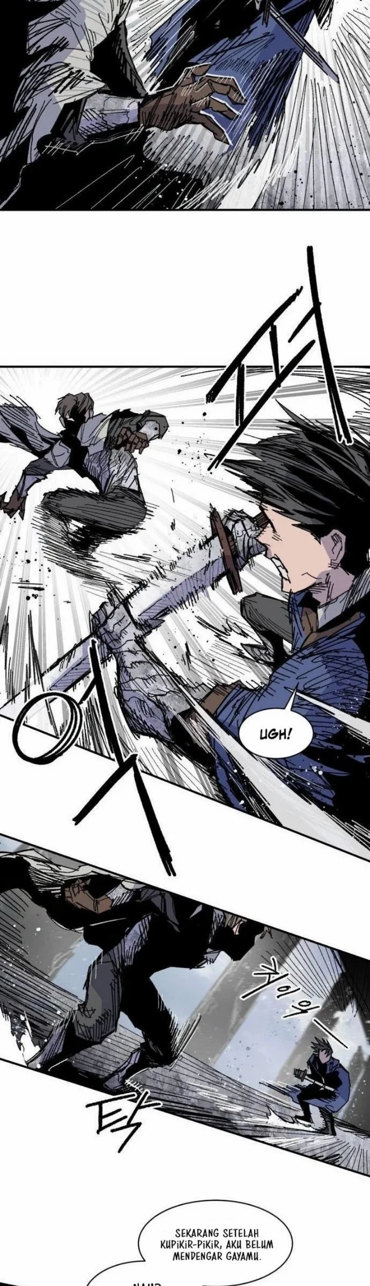 Hero Kariel Chapter 30 Gambar 31