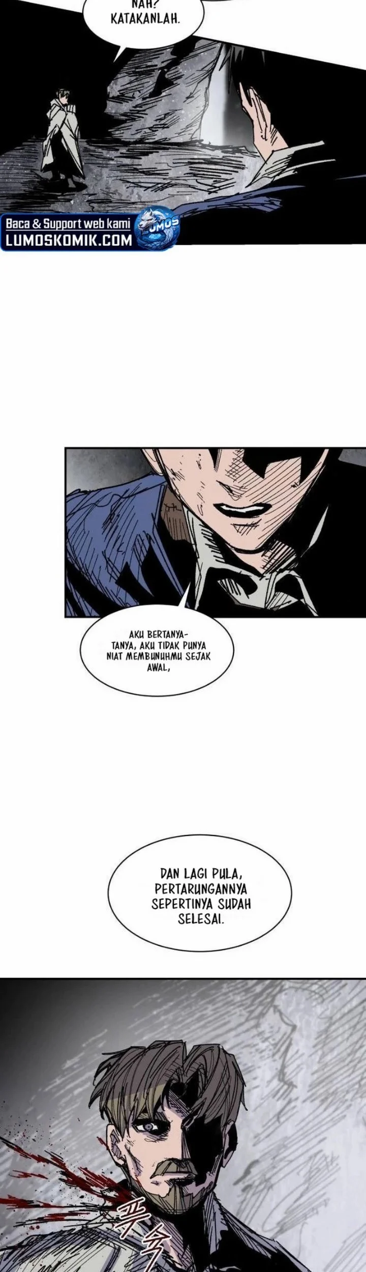 Hero Kariel Chapter 30 Gambar 32