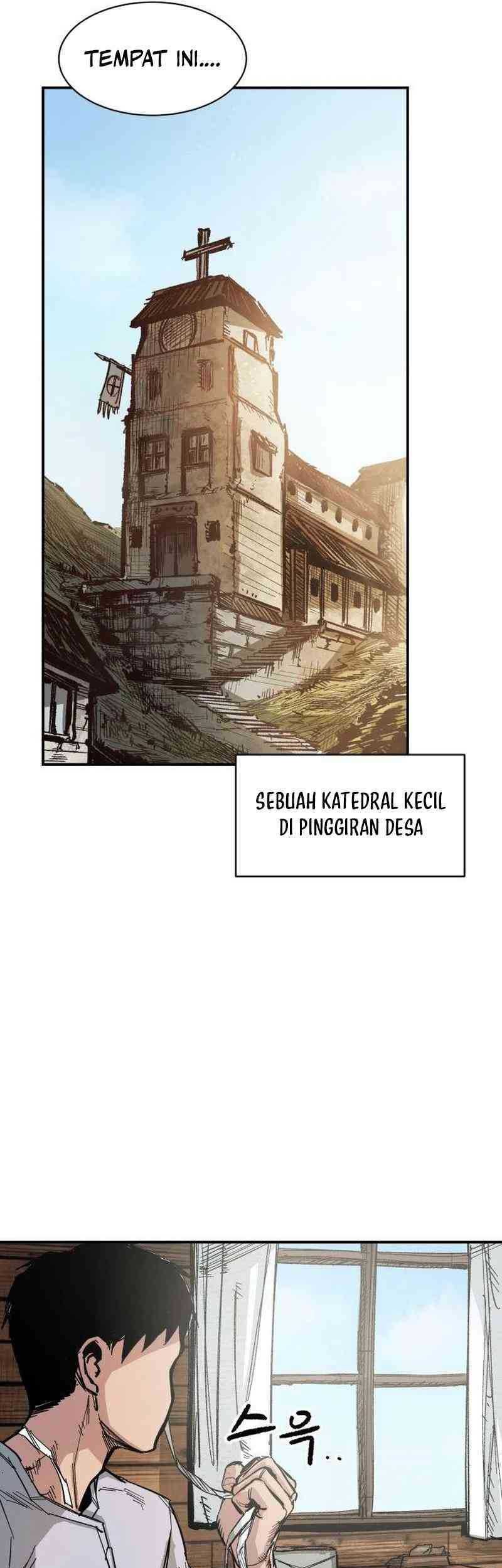 Hero Kariel Chapter 4 Gambar 55