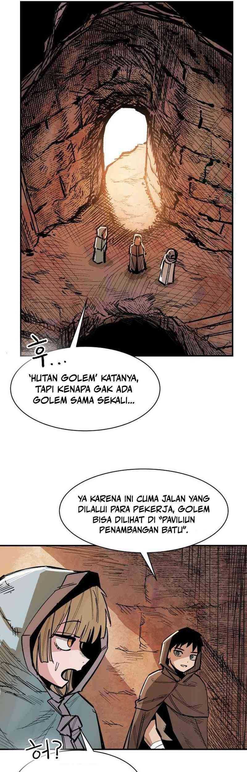 Hero Kariel Chapter 5 Gambar 21