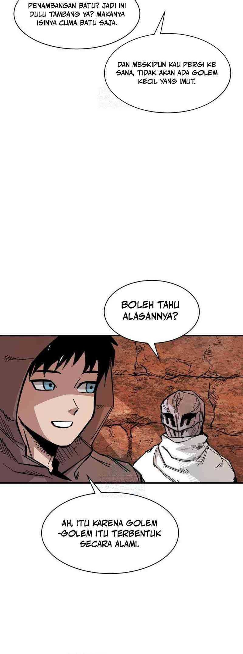 Hero Kariel Chapter 5 Gambar 22
