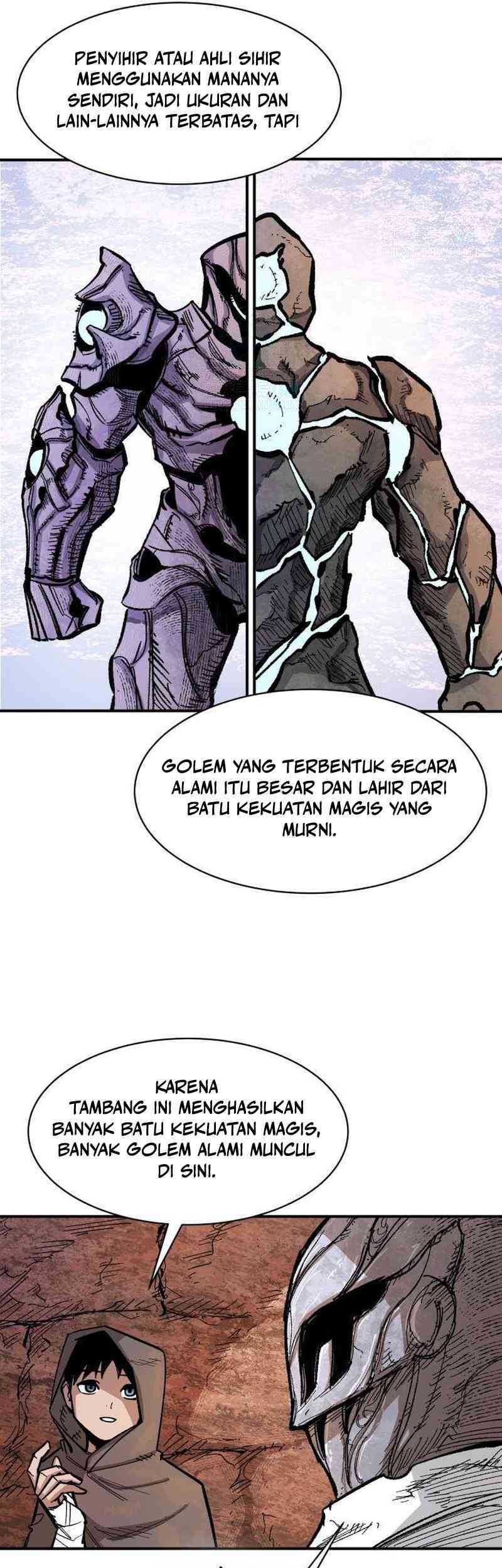Hero Kariel Chapter 5 Gambar 23