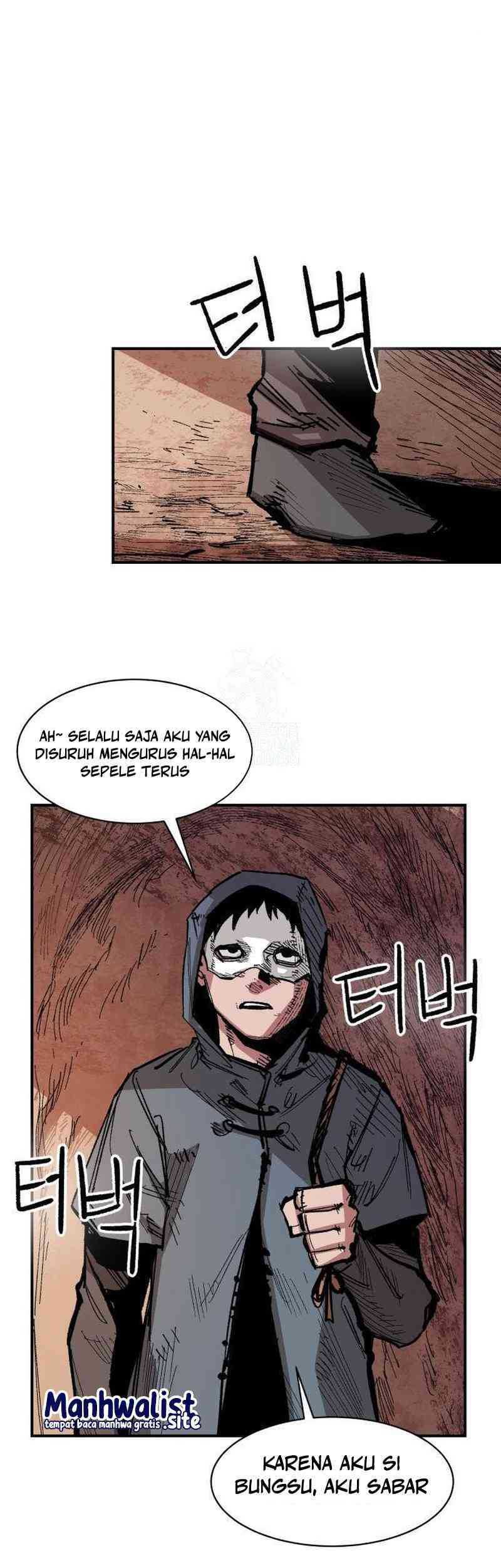 Hero Kariel Chapter 5 Gambar 25