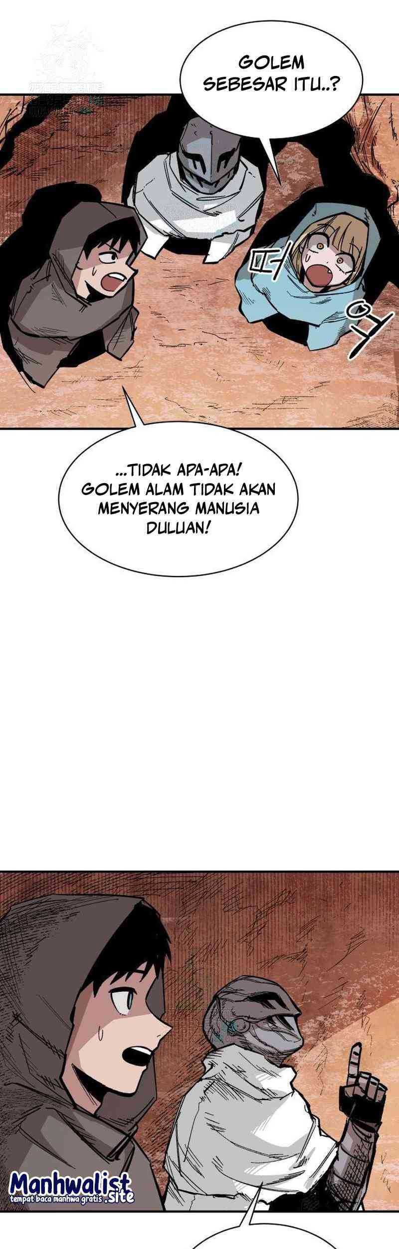Hero Kariel Chapter 5 Gambar 41