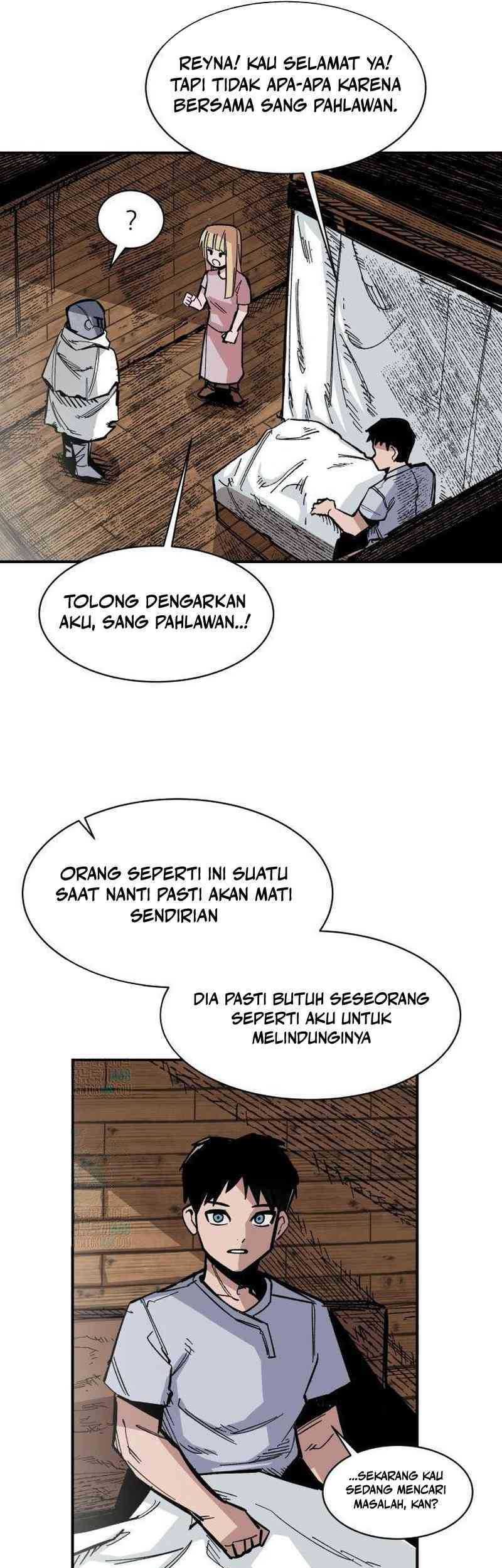 Hero Kariel Chapter 5 Gambar 3