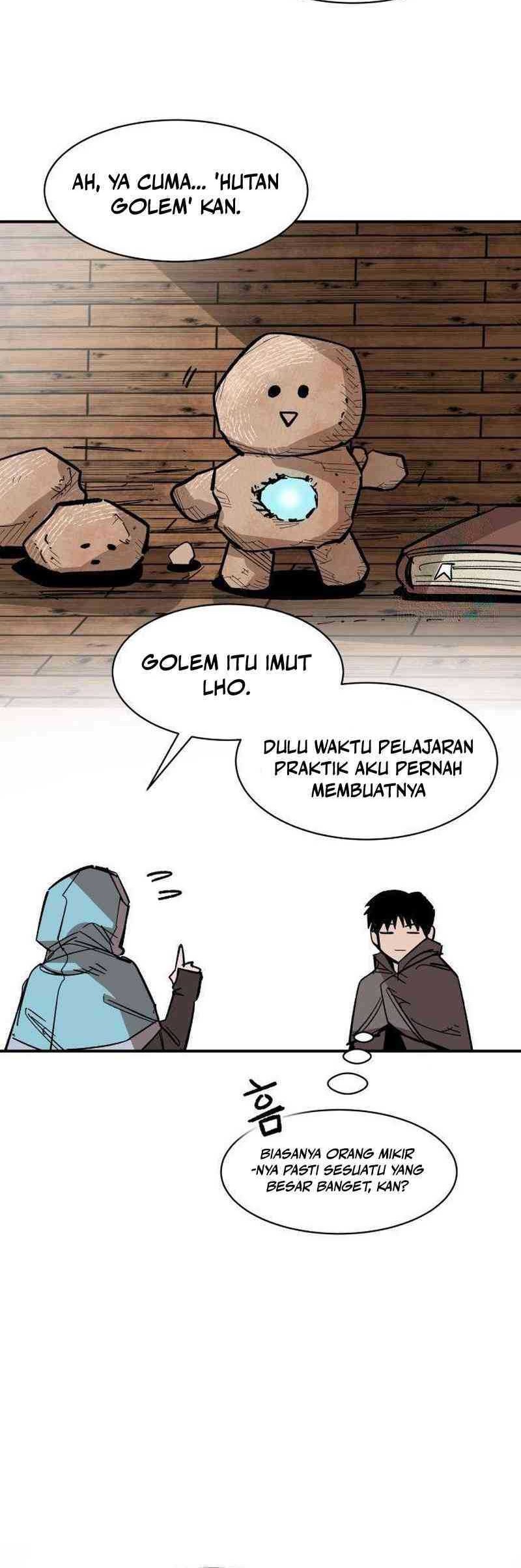 Hero Kariel Chapter 5 Gambar 16