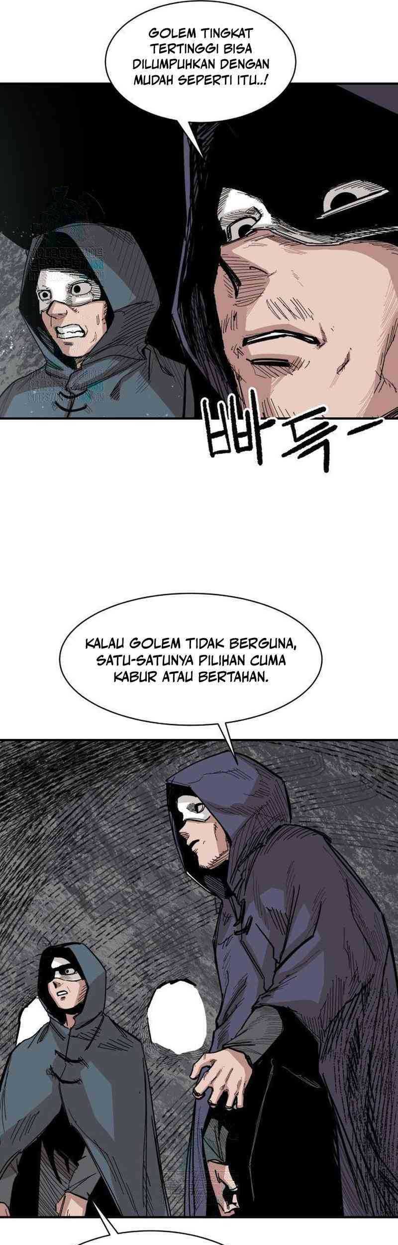 Hero Kariel Chapter 6 Gambar 21
