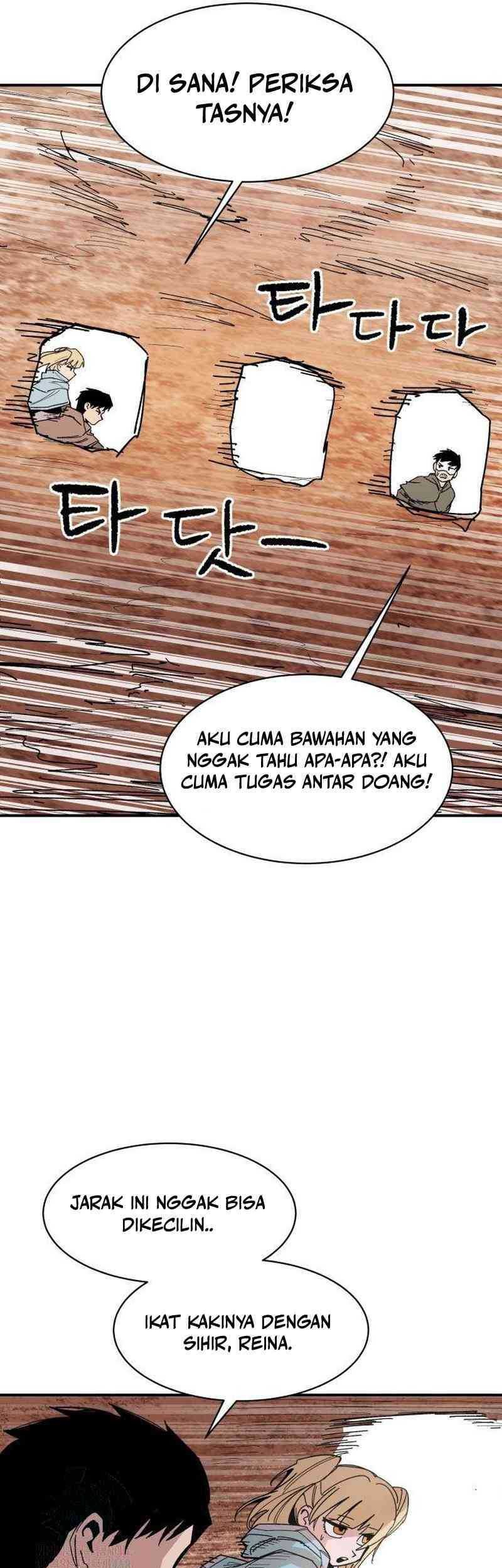 Hero Kariel Chapter 6 Gambar 27