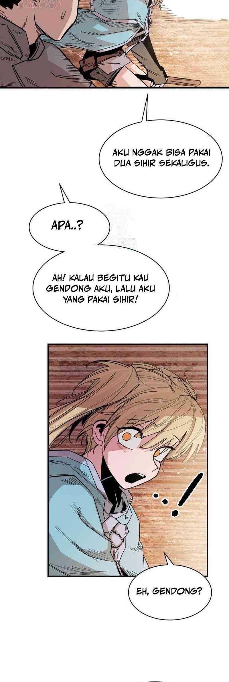 Hero Kariel Chapter 6 Gambar 28