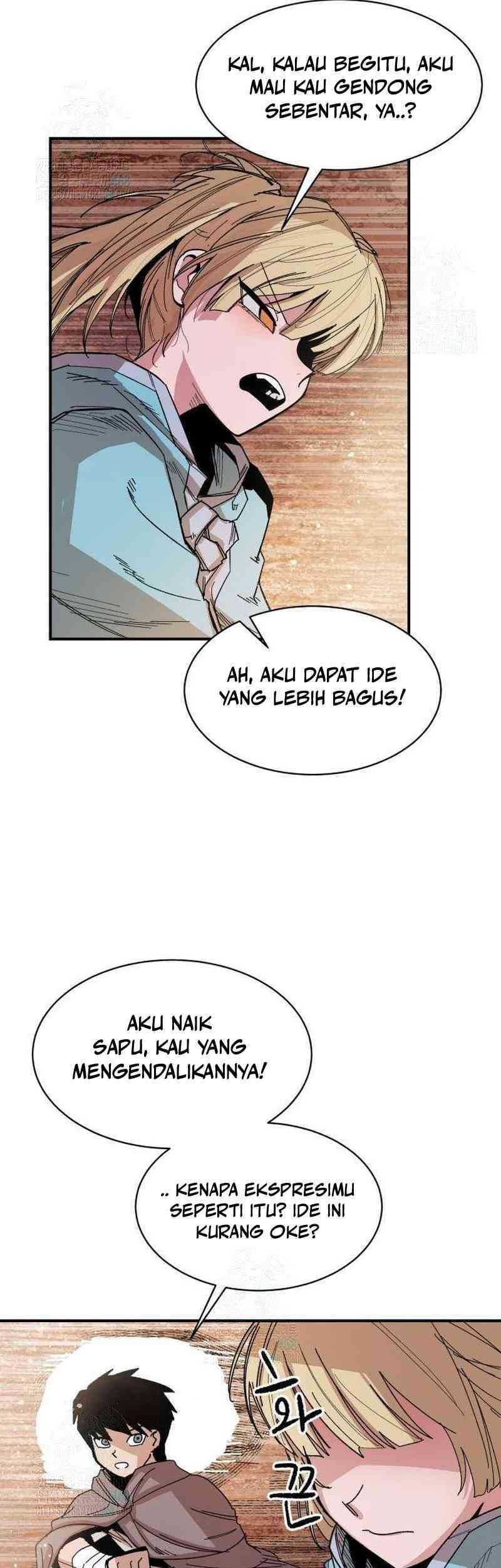 Hero Kariel Chapter 6 Gambar 29