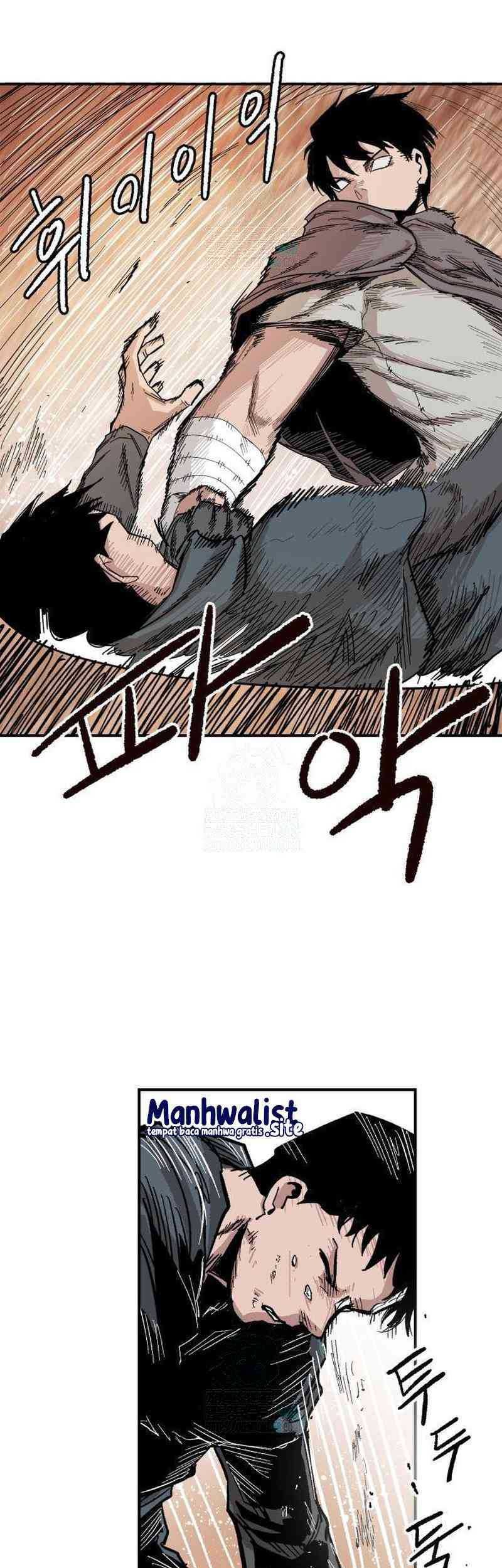 Hero Kariel Chapter 6 Gambar 39