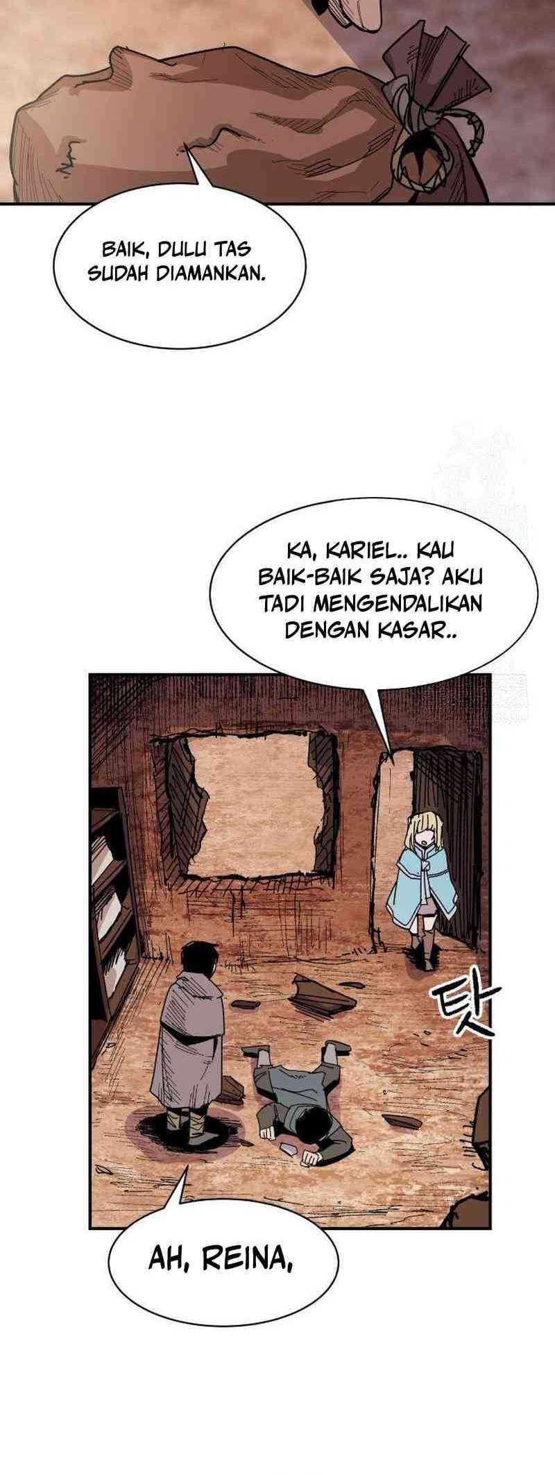 Hero Kariel Chapter 6 Gambar 42