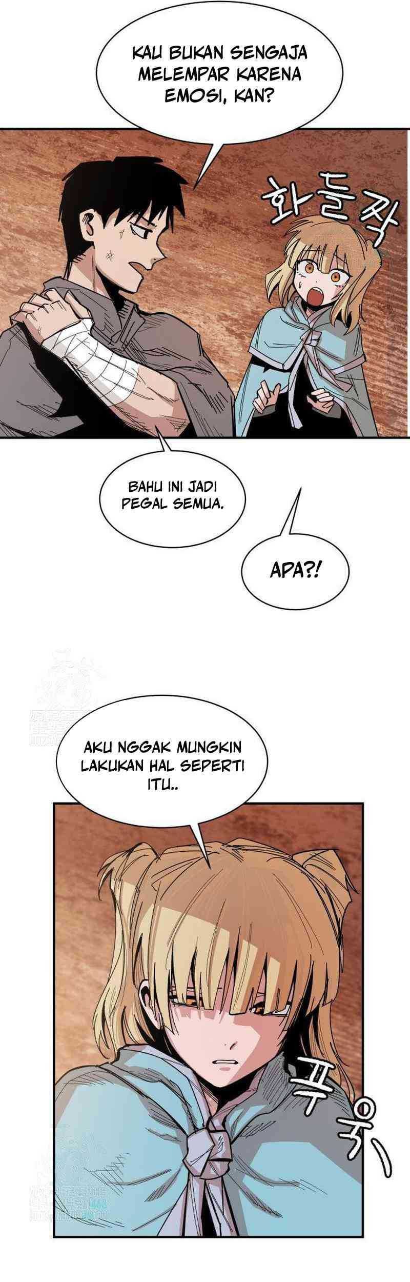 Hero Kariel Chapter 6 Gambar 43