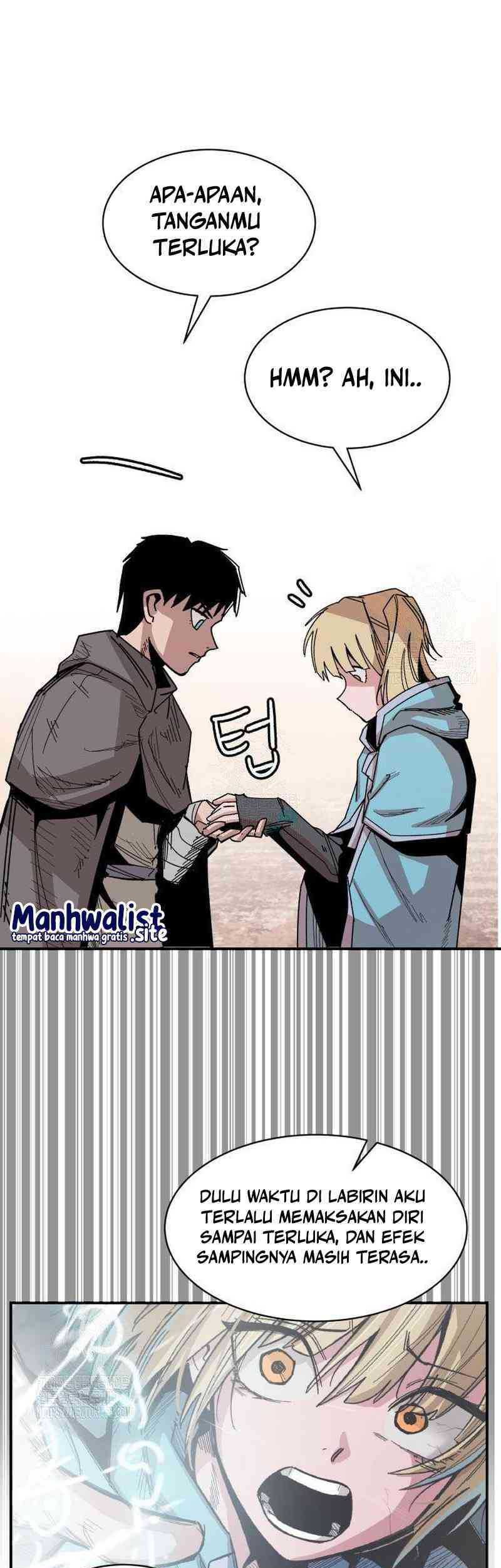 Hero Kariel Chapter 6 Gambar 45