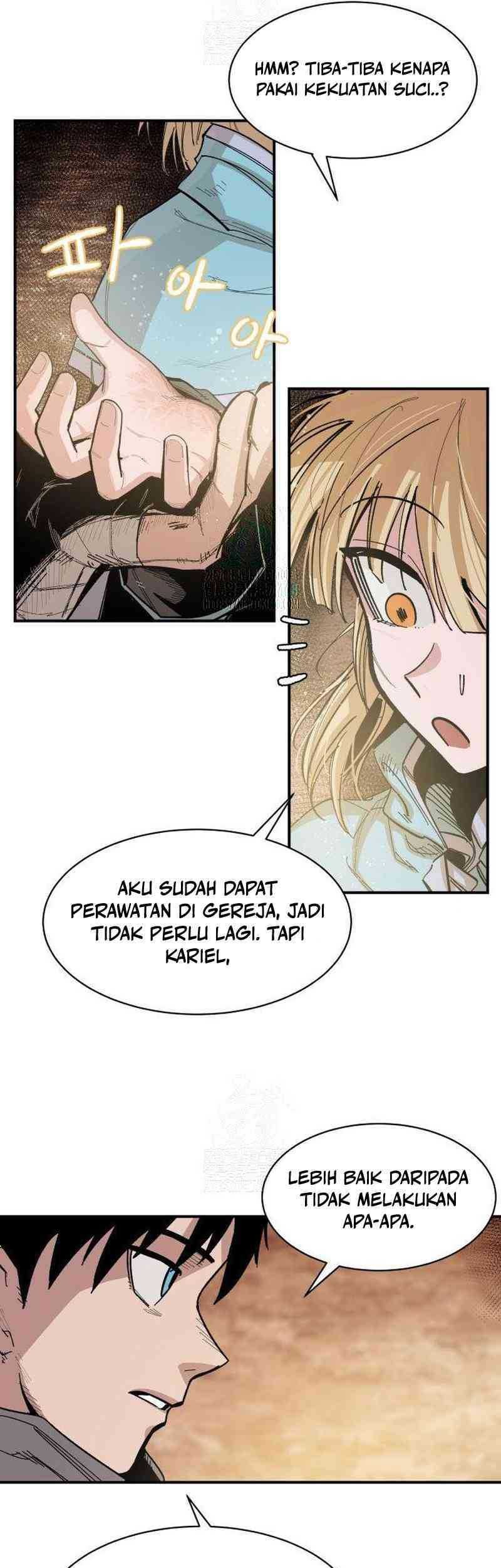 Hero Kariel Chapter 6 Gambar 47
