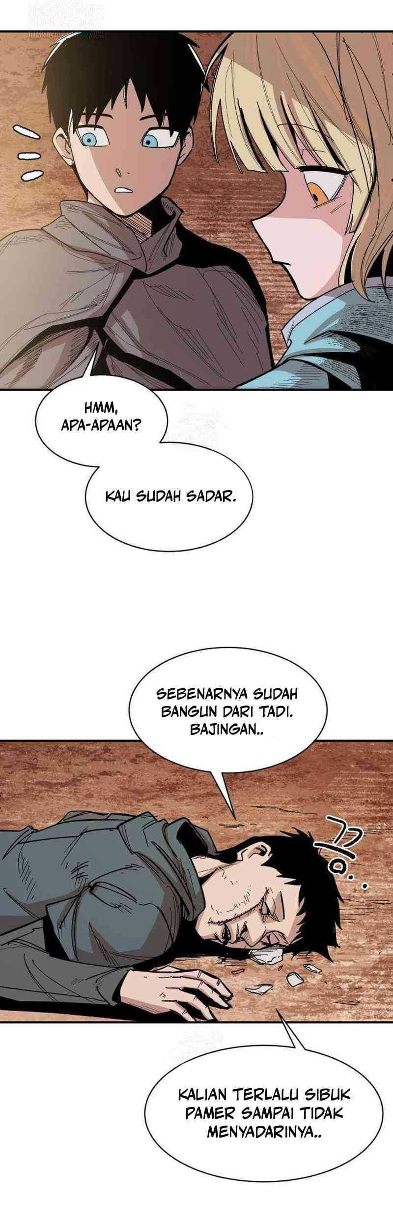 Hero Kariel Chapter 6 Gambar 49