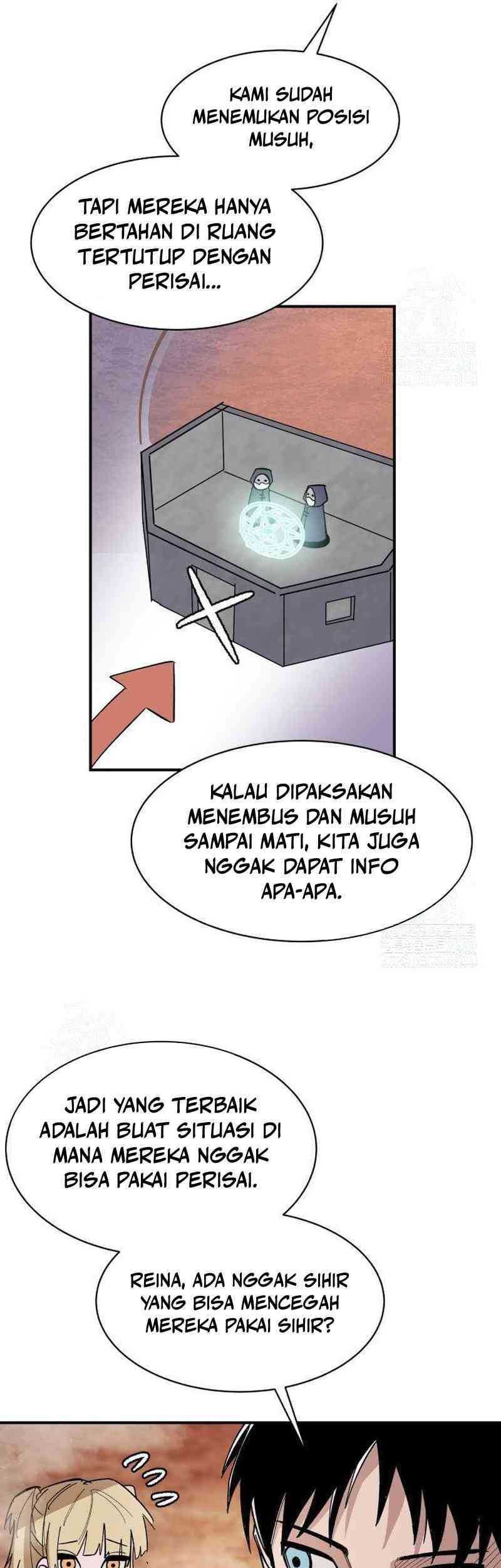 Hero Kariel Chapter 6 Gambar 53