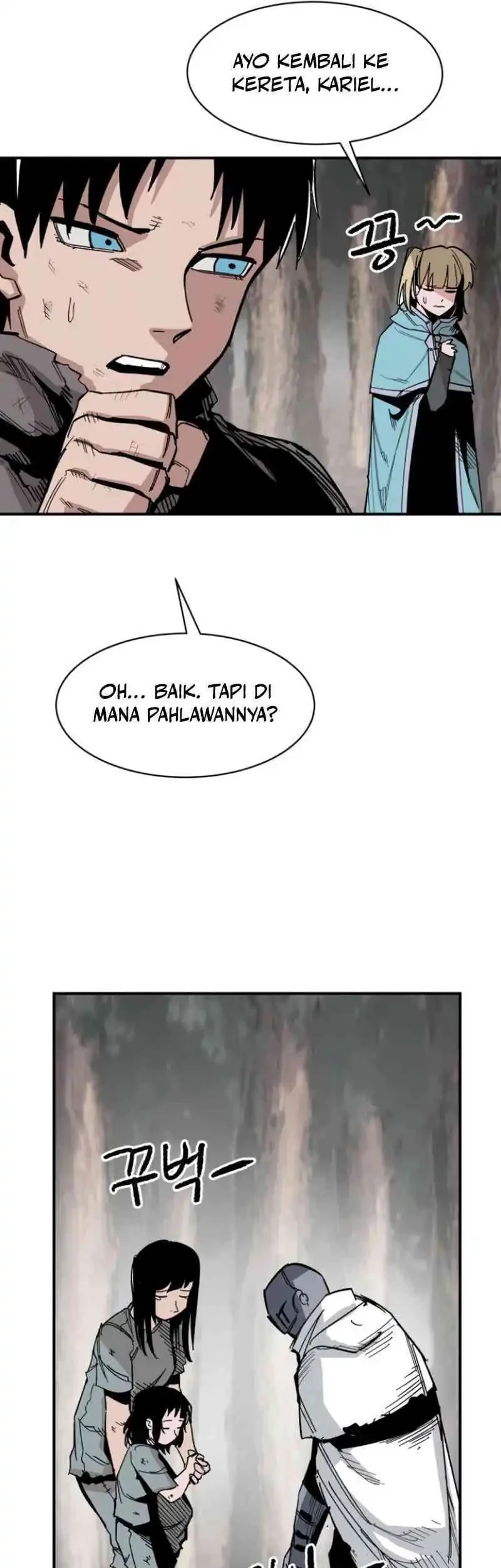 Hero Kariel Chapter 7 Gambar 37