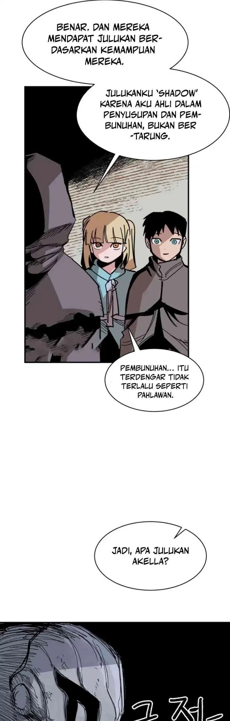 Hero Kariel Chapter 7 Gambar 45