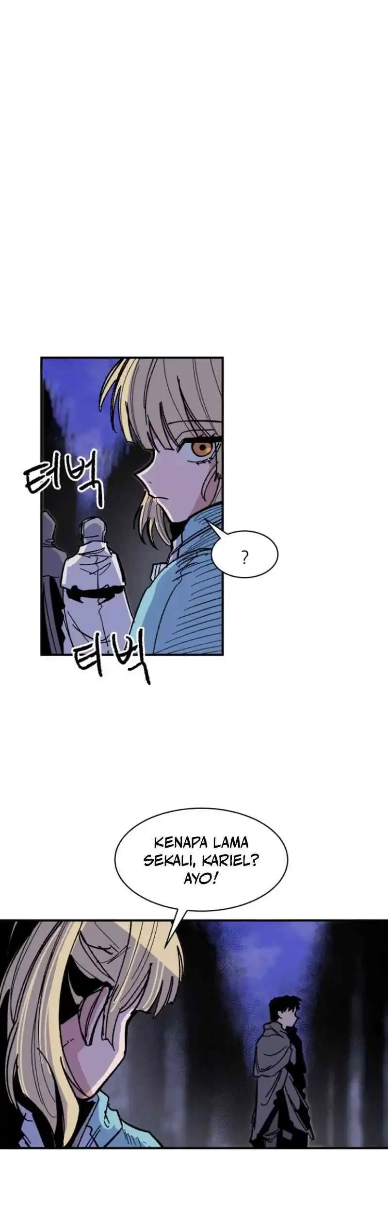Hero Kariel Chapter 7 Gambar 61