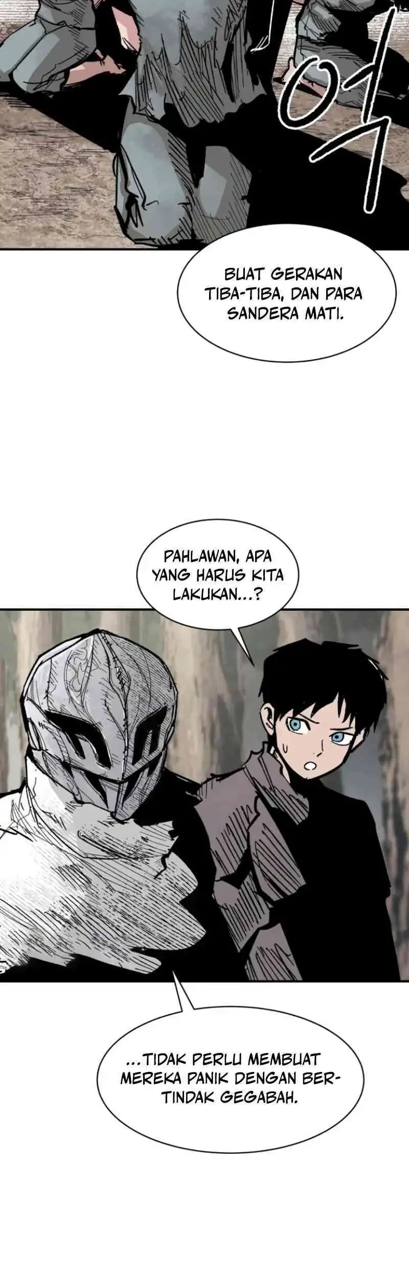 Hero Kariel Chapter 7 Gambar 18