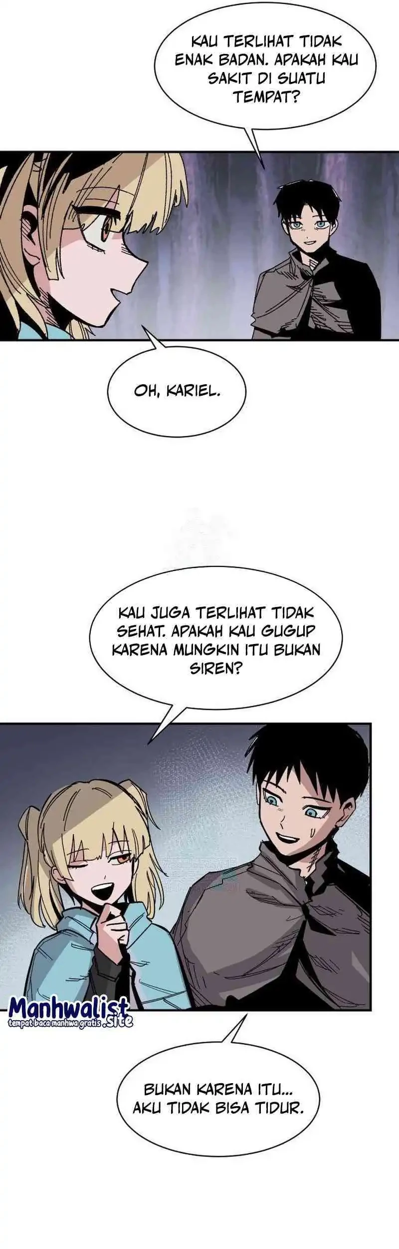 Hero Kariel Chapter 8 Gambar 30