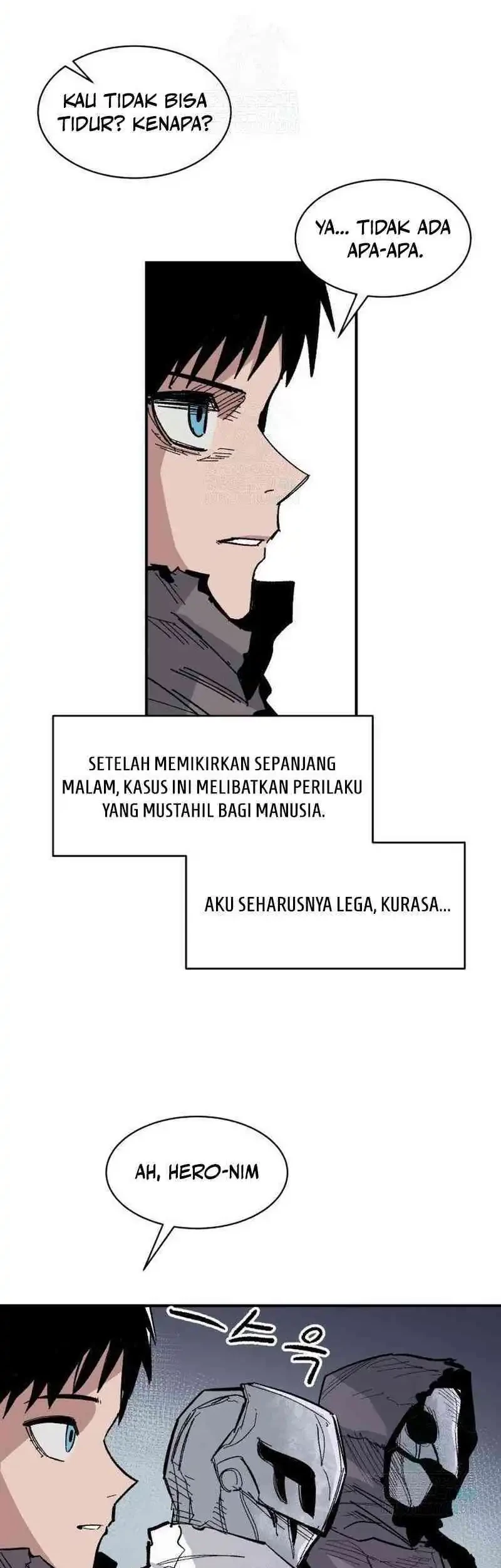 Hero Kariel Chapter 8 Gambar 31