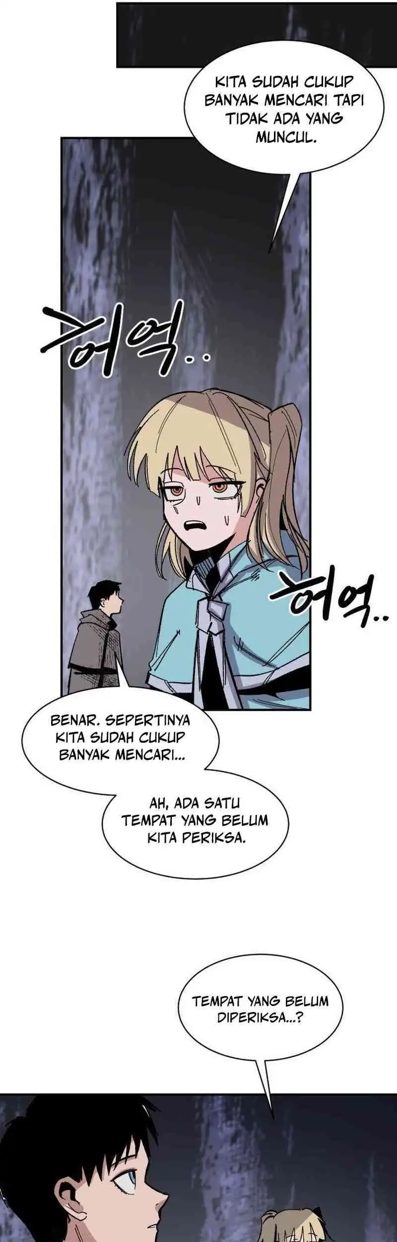 Hero Kariel Chapter 8 Gambar 45