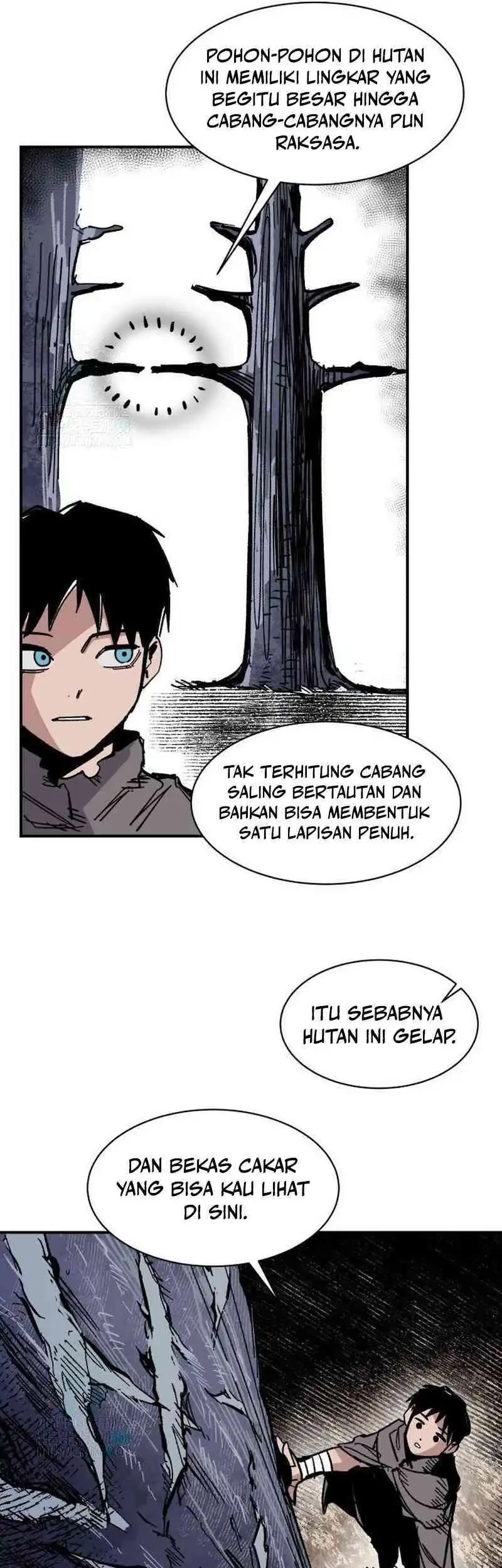 Hero Kariel Chapter 8 Gambar 48