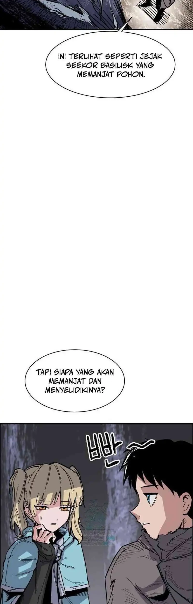 Hero Kariel Chapter 8 Gambar 49