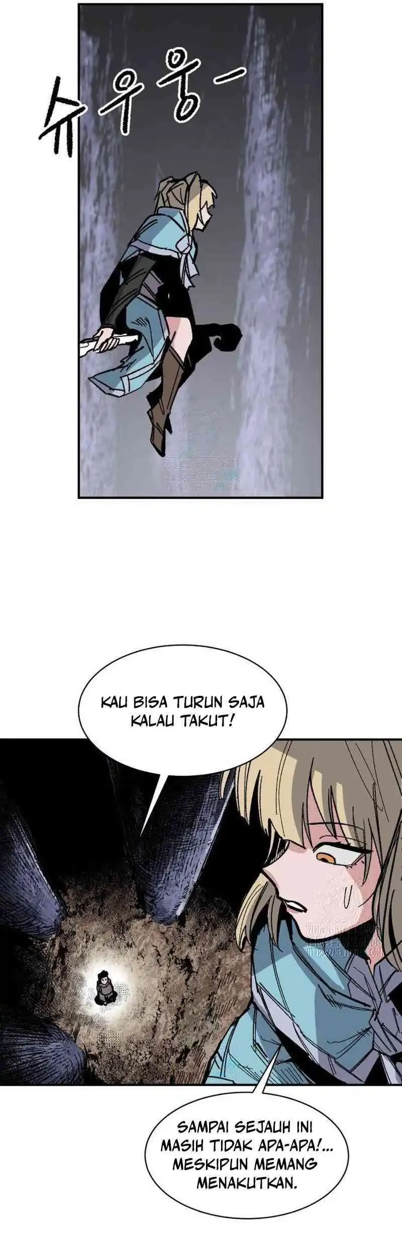 Hero Kariel Chapter 8 Gambar 51