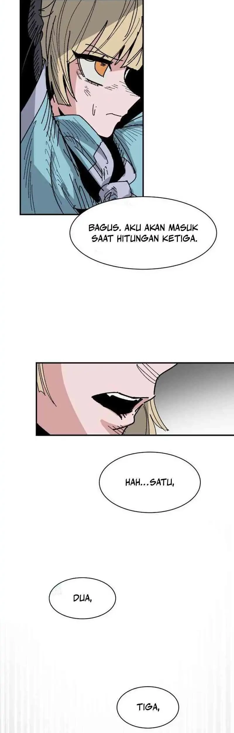 Hero Kariel Chapter 8 Gambar 58