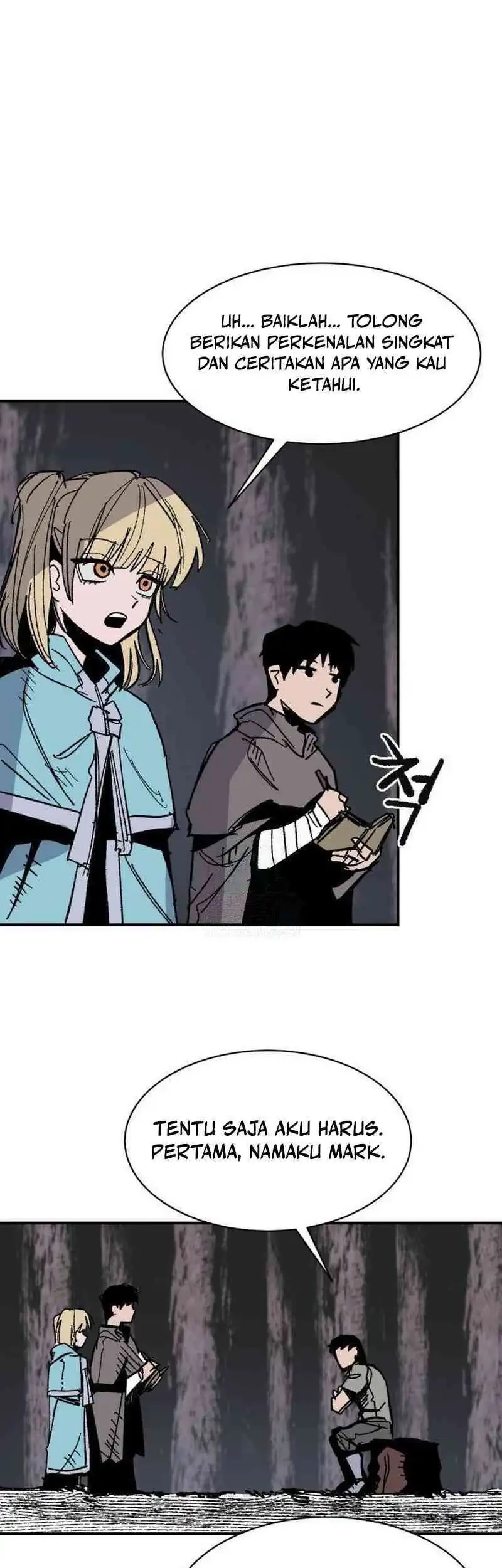 Hero Kariel Chapter 8 Gambar 19