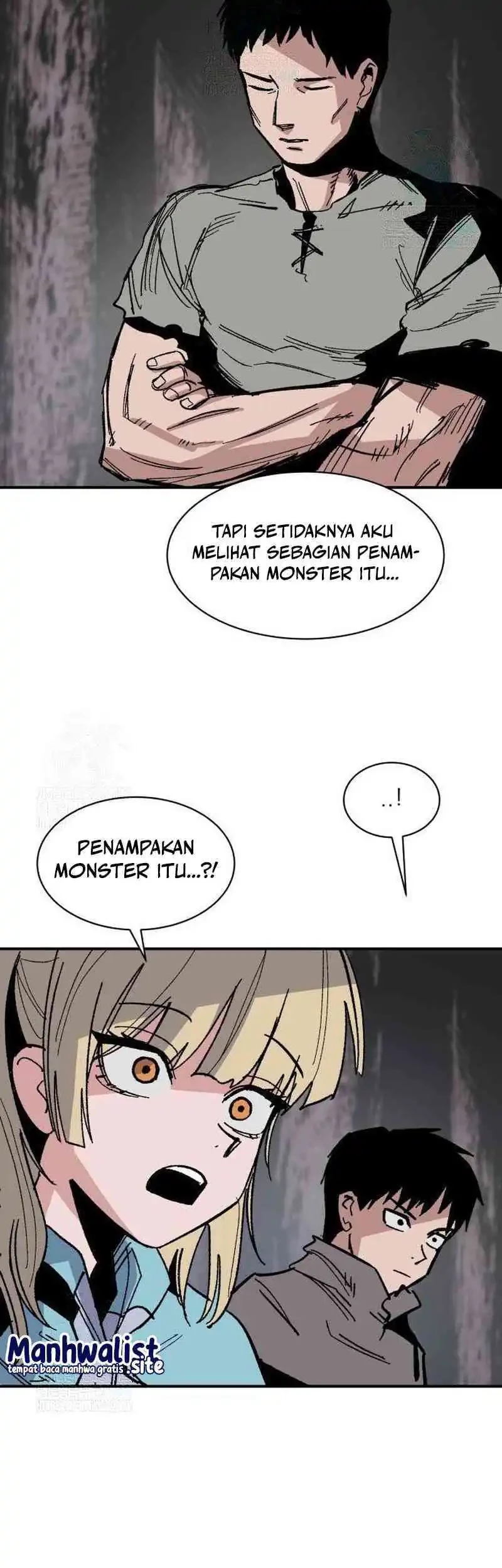 Hero Kariel Chapter 8 Gambar 21