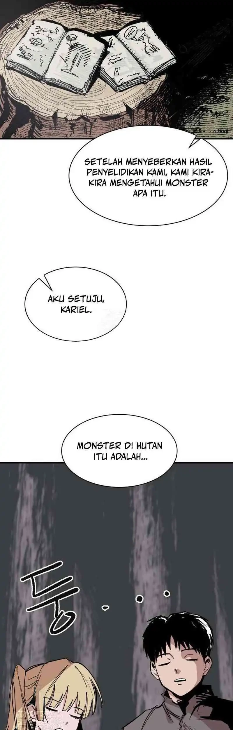 Hero Kariel Chapter 8 Gambar 24
