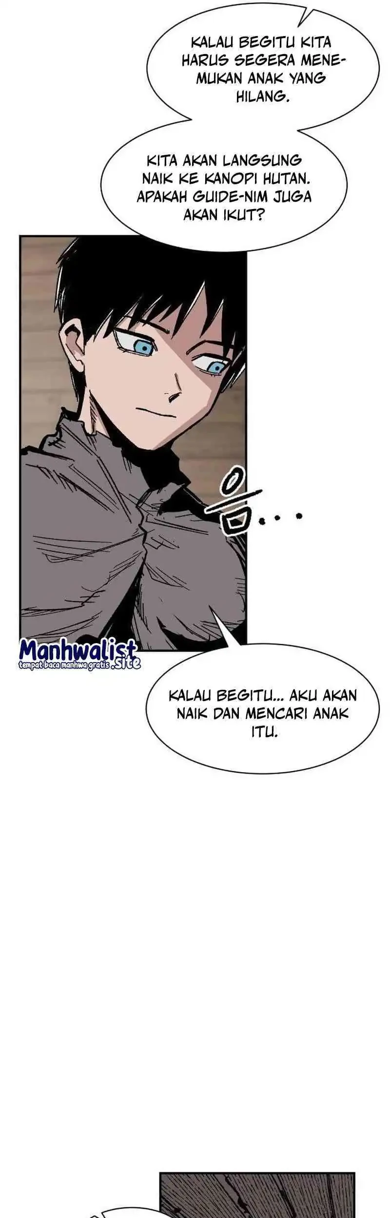 Hero Kariel Chapter 9 Gambar 26