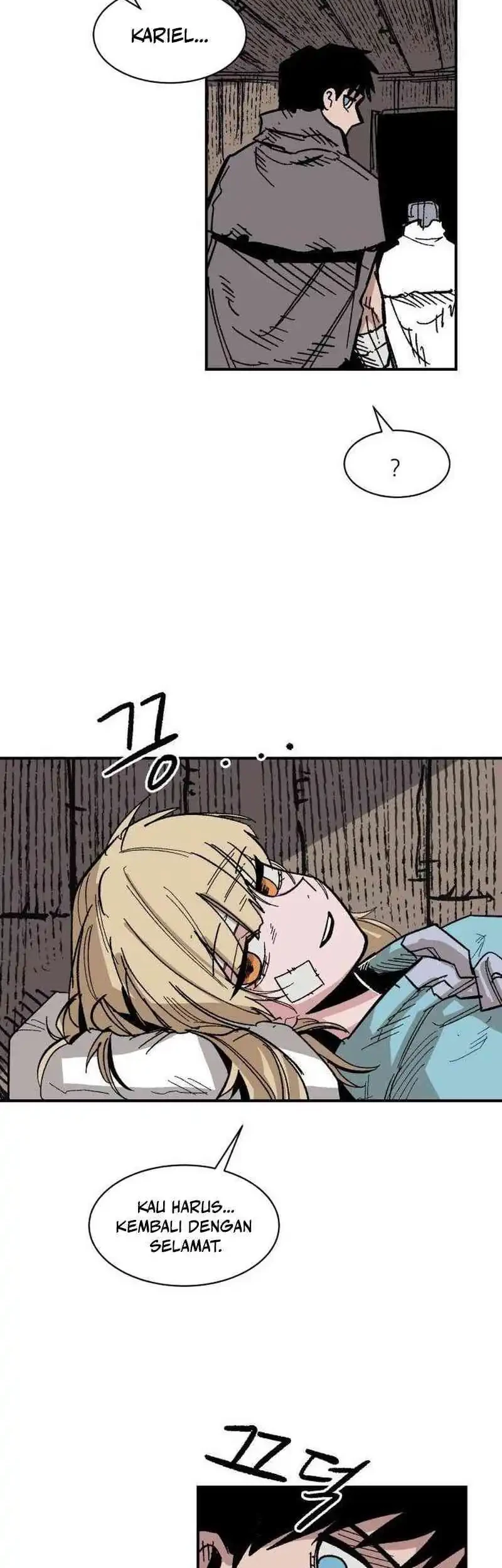 Hero Kariel Chapter 9 Gambar 27