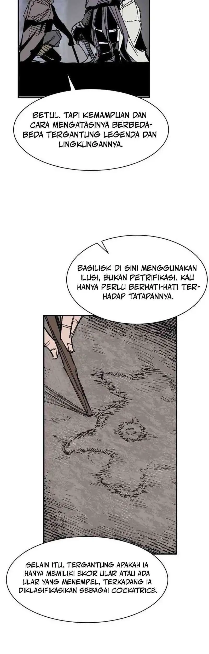 Hero Kariel Chapter 9 Gambar 30