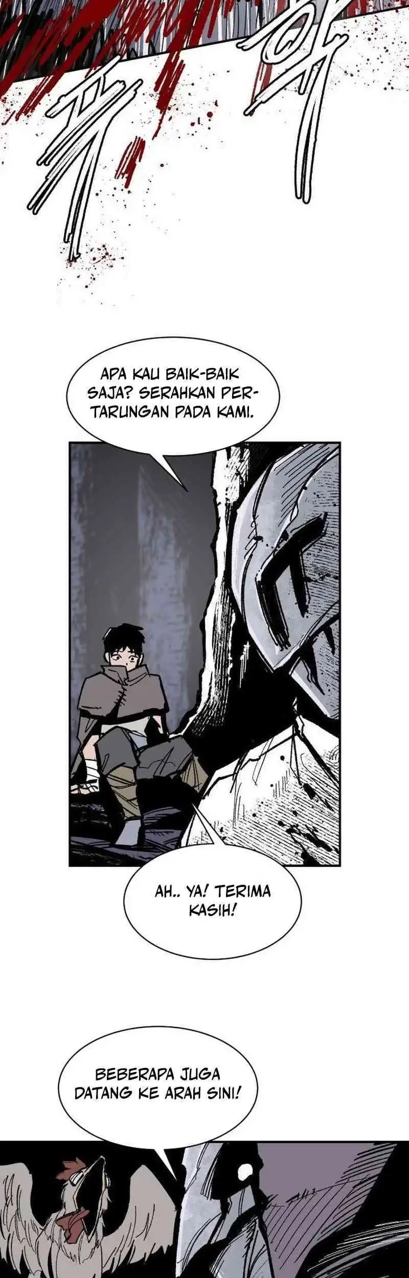 Hero Kariel Chapter 9 Gambar 50