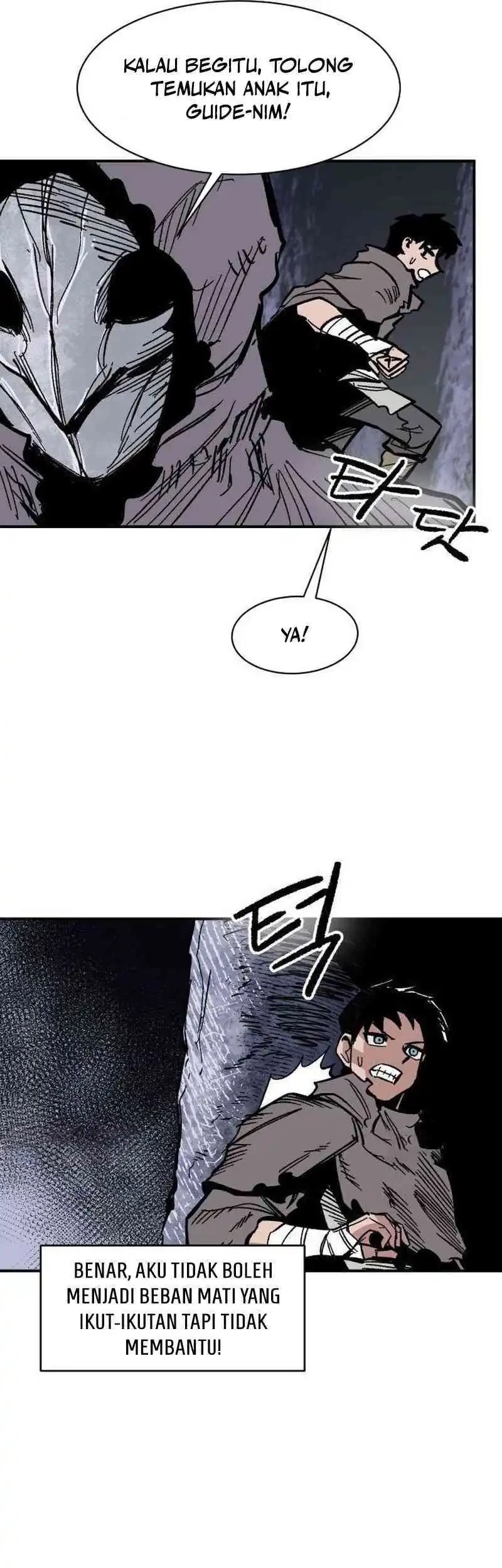 Hero Kariel Chapter 9 Gambar 52