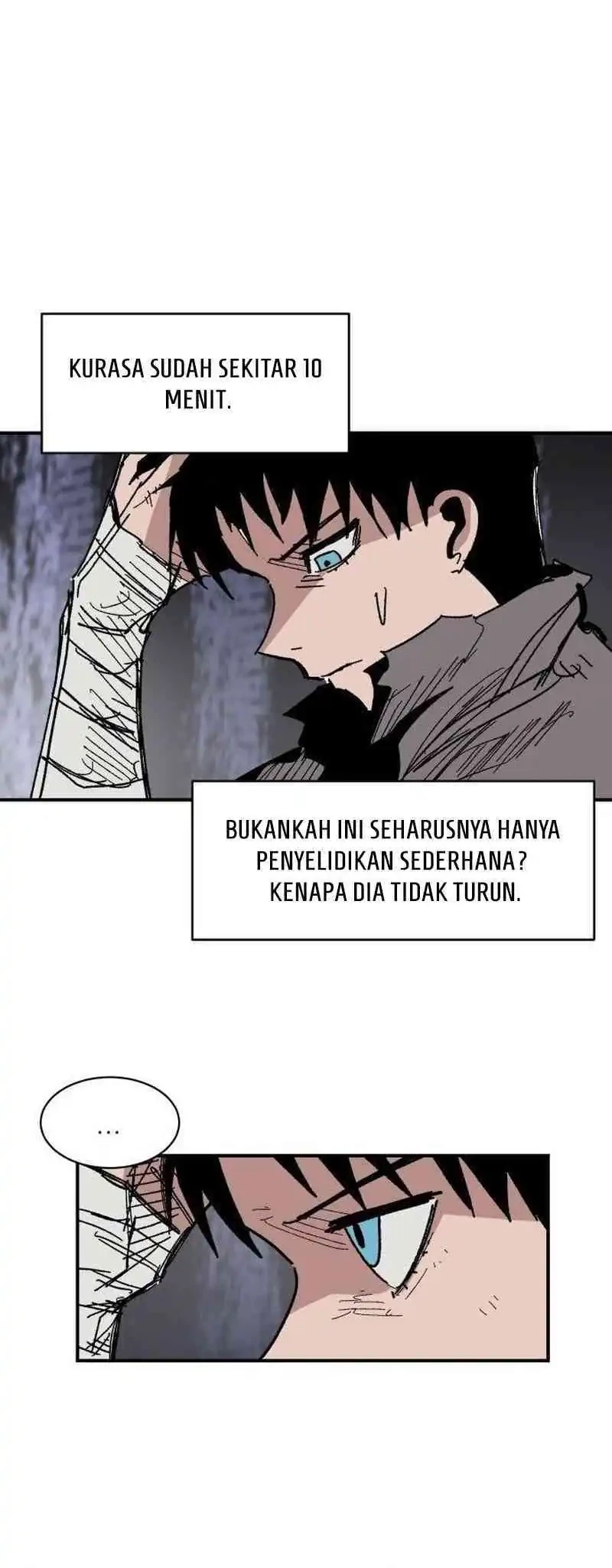 Hero Kariel Chapter 9 Gambar 10