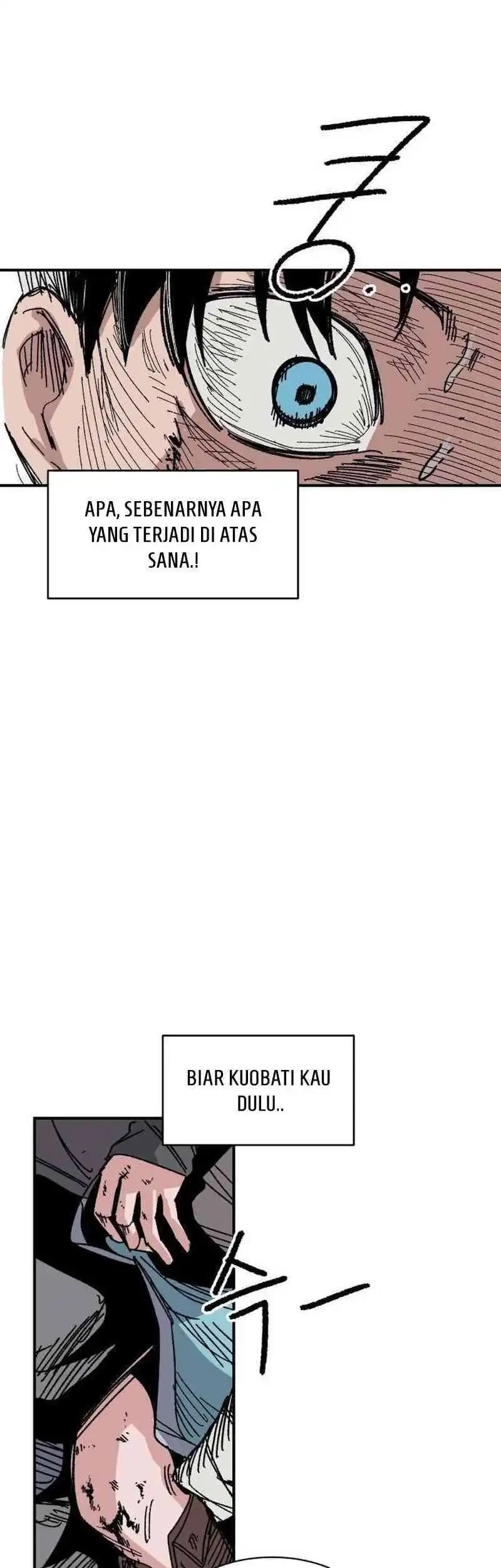 Hero Kariel Chapter 9 Gambar 20