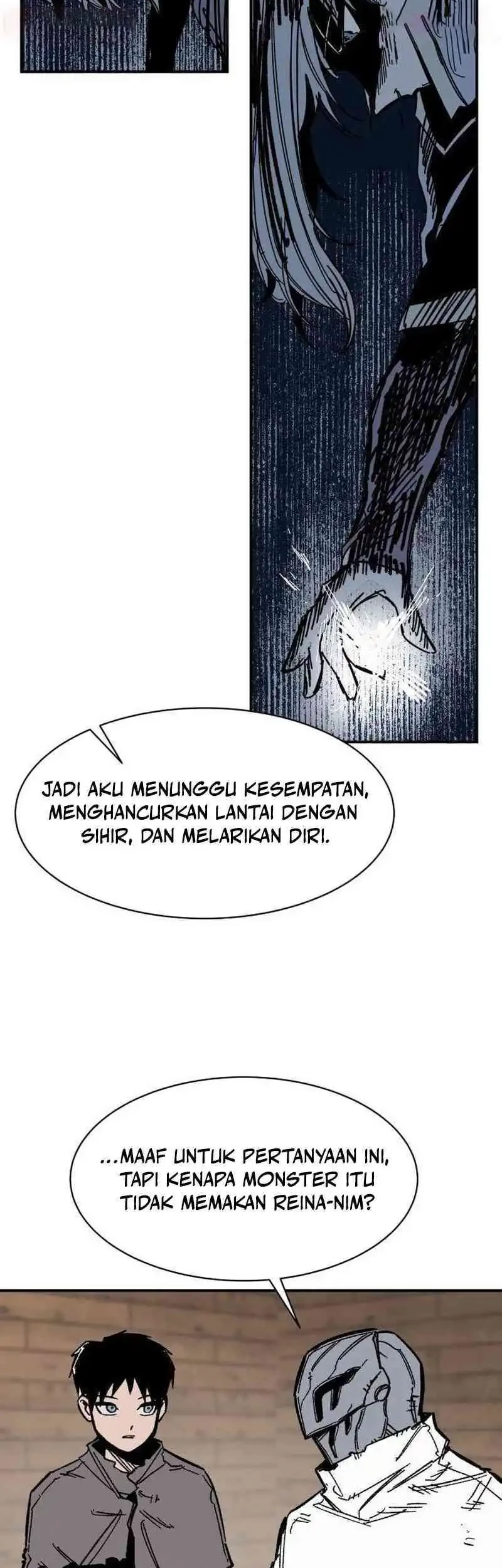 Hero Kariel Chapter 9 Gambar 24