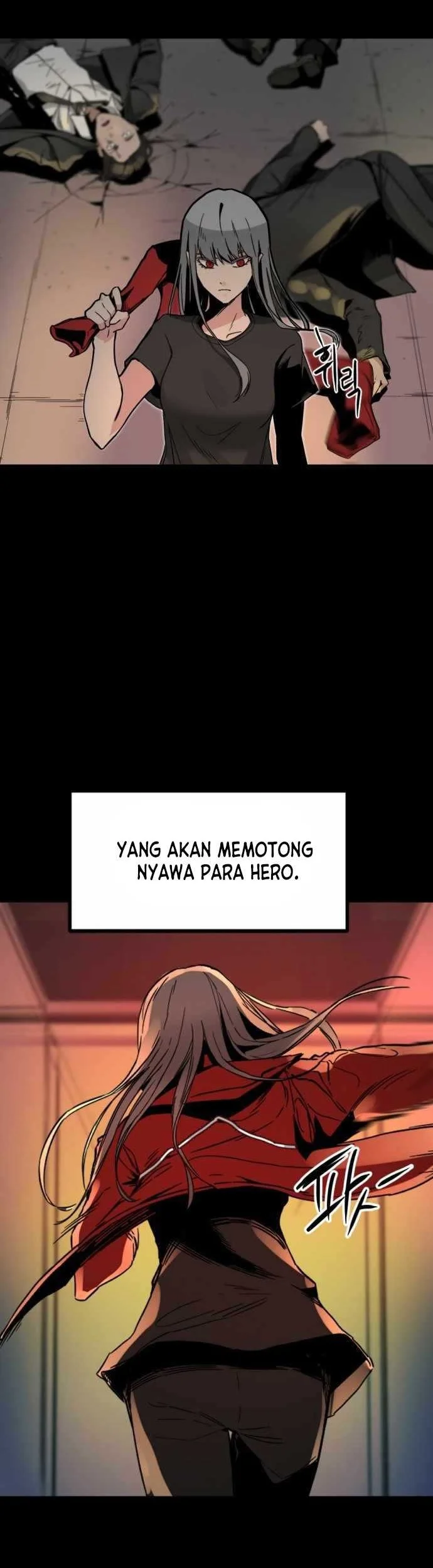 Hero Killer Chapter 1 Gambar 45