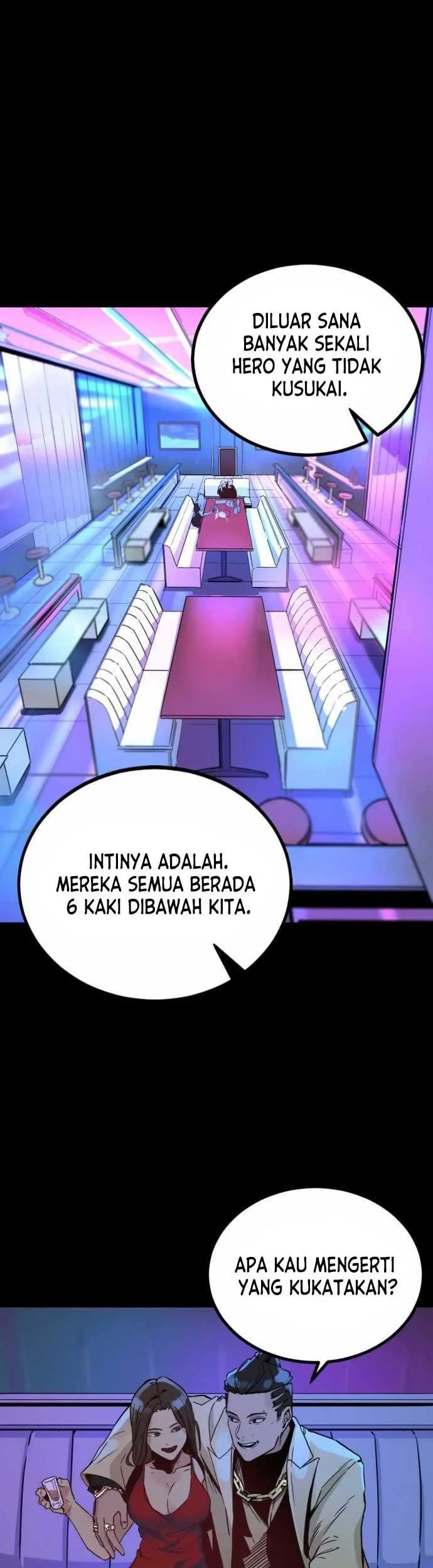 Hero Killer Chapter 1 Gambar 47