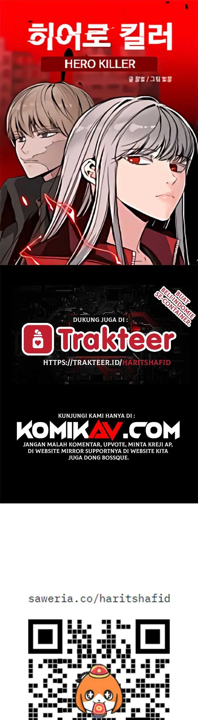 Manhwa Hero Killer Chapter 1 gambar 2